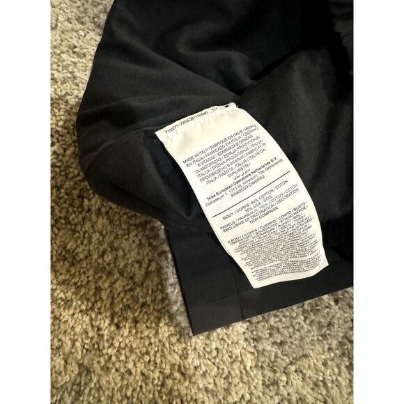 NWT Nike ESC Women's Tailored Jogger Pants in Black | XSmall - Picture 10 of 11